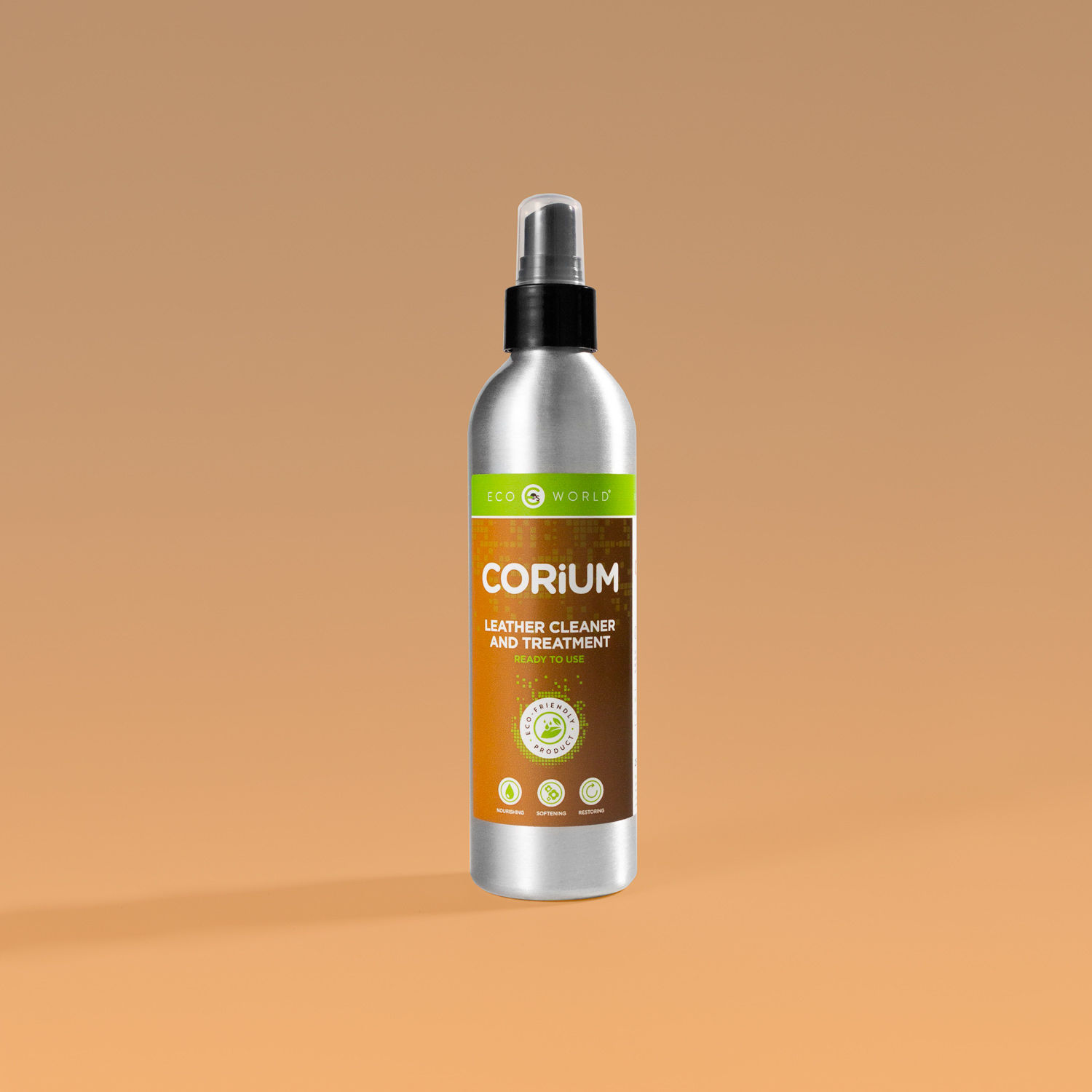 Corium 250ml leather cleaner