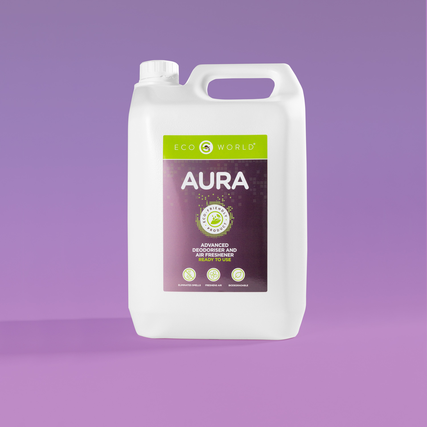 Aura 5 litre deodoriser and air freshener