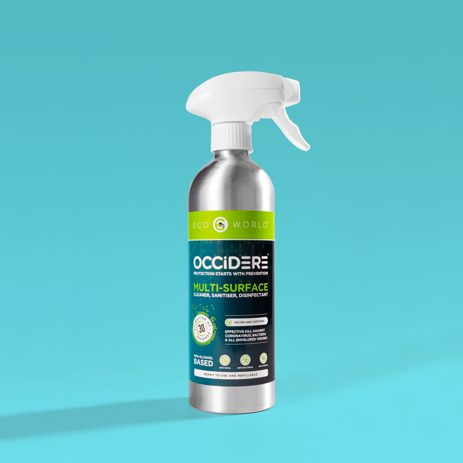 Occidere surface sanitiser 500ml