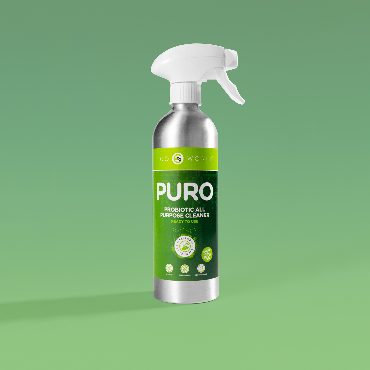 Puro 500ml probiotic all purpose cleaner