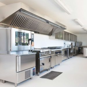 catering stainless steel counter top
