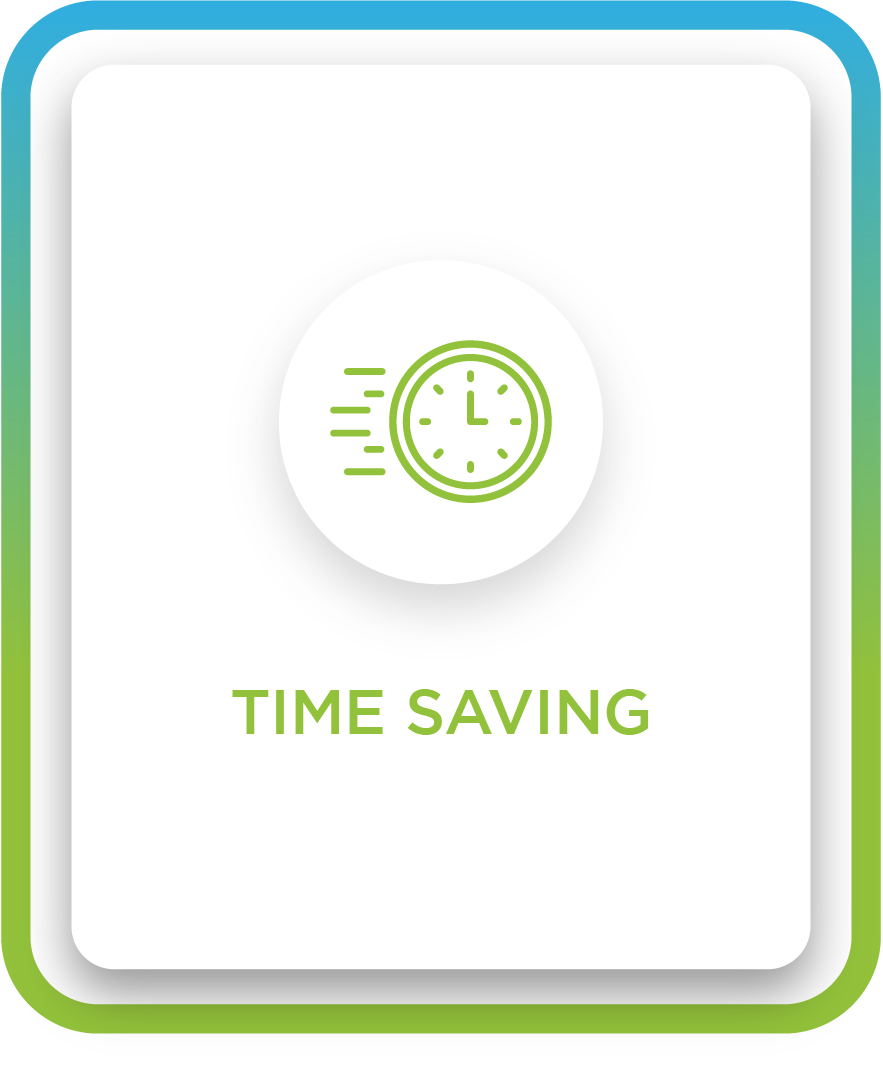 Occidere is a time saving eco cleaner