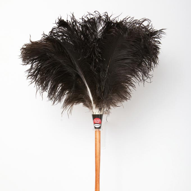 Dustease Ostrich Feather Duster