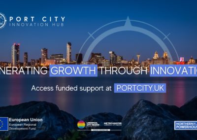 Port City Innovation Hub Spotlight