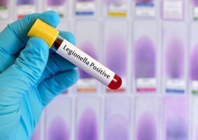 Innovative Solutions for Addressing Legionella in Modern Healthcare