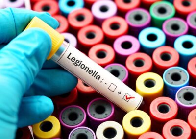 Protection from the Threat of Legionella