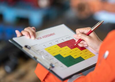 Legionella Risk Assessment in Public Buildings