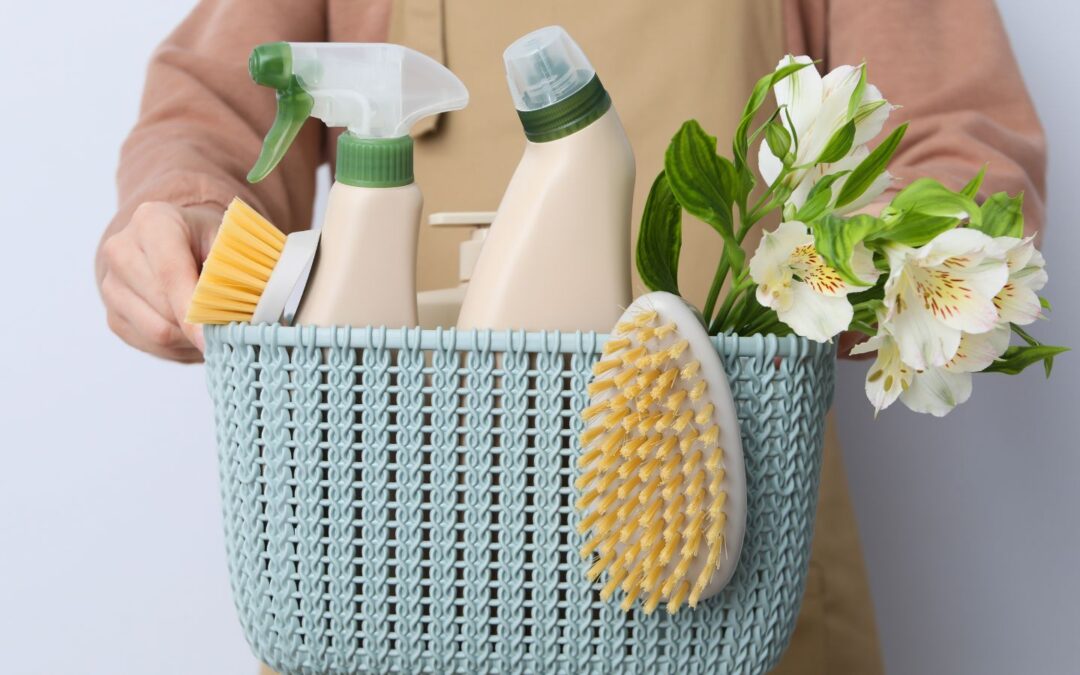 Your Eco-Friendly Guide to Spring Cleaning