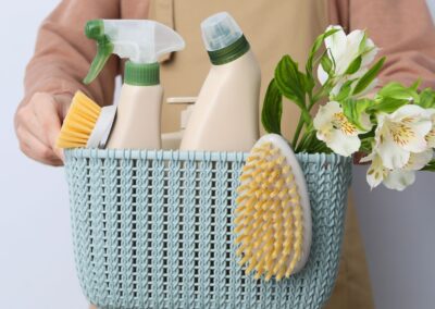 Your Eco-Friendly Guide to Spring Cleaning